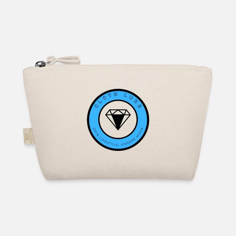 Tissu Luxe Trousse biologique