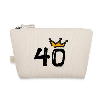 40e anniversaire Krone - Trousse biologique - nature - Devant