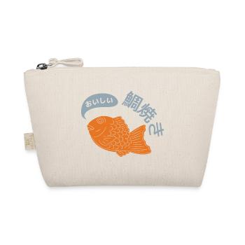 Taiyaki - Organic Pouch - nature - Front