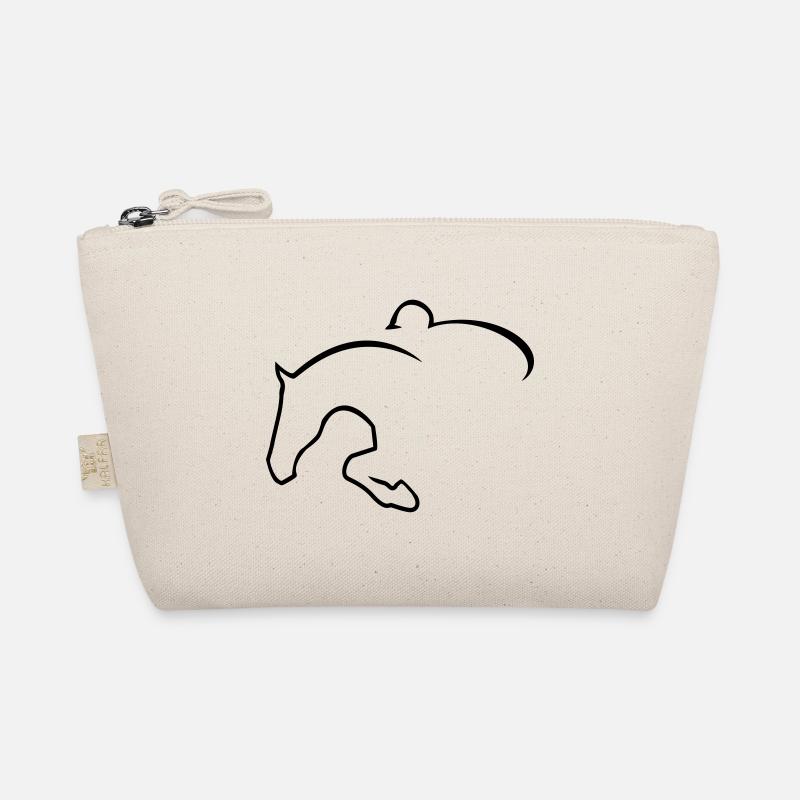 Springreiter Bio-Täschchen