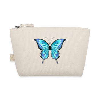 Butterfly - Organic Pouch - nature - Front