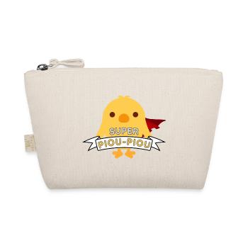 Super Piou-Piou - Trousse biologique - nature - Devant