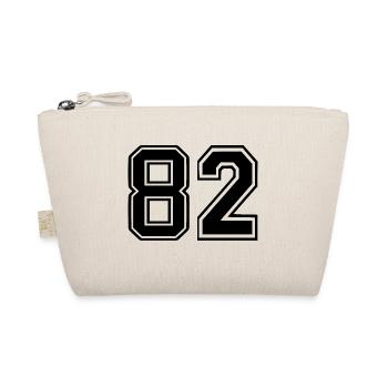 82 - Organic Pouch - nature - Front