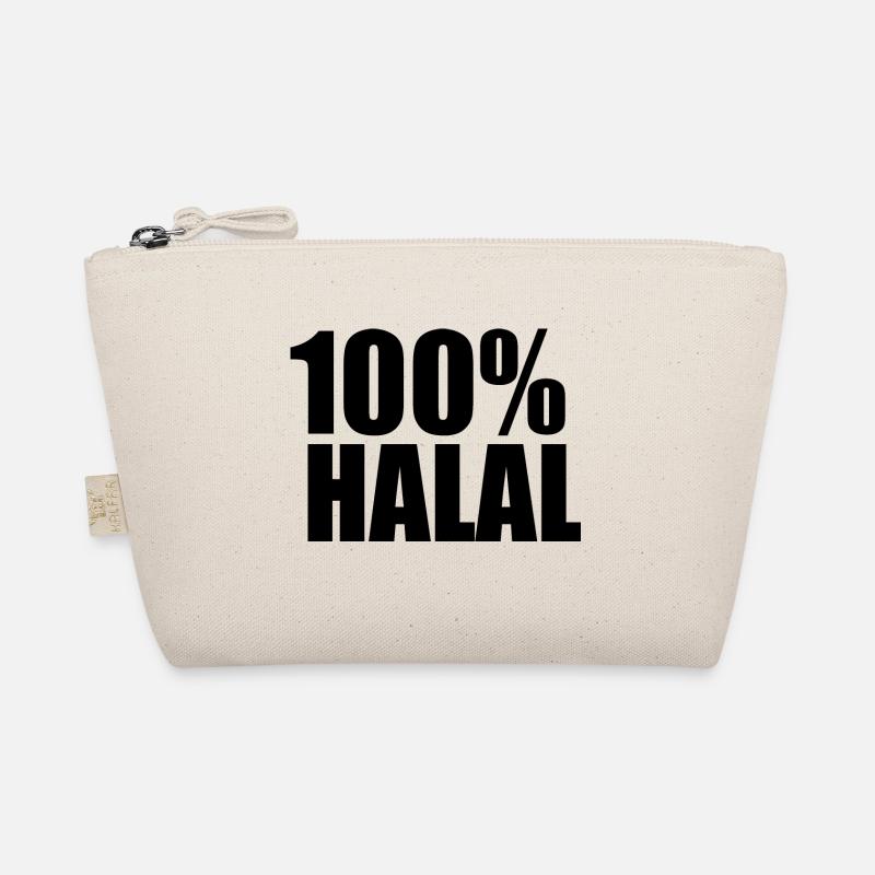 Halal Bio-Täschchen
