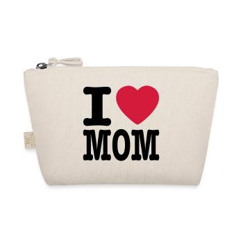 i love mom FR - Trousse biologique - nature - Devant
