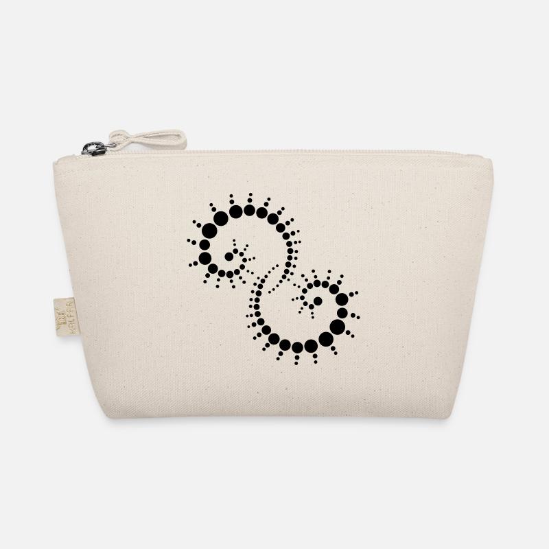 fossil Bio-Täschchen