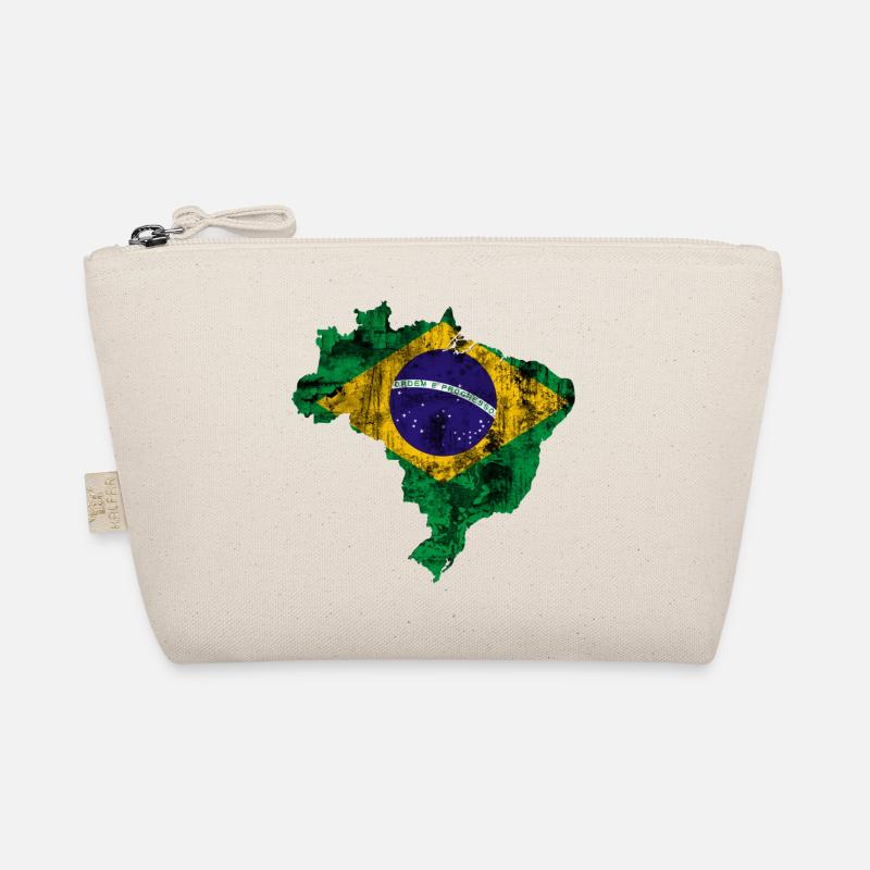 brazil Bio-Täschchen