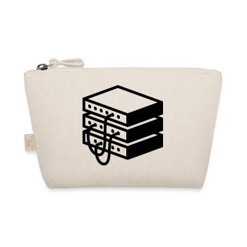 Old fashioned serveur - Trousse biologique - nature - Devant