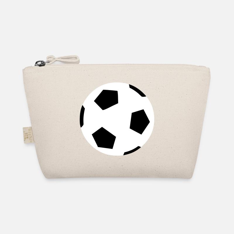 Fussballspiel Bio-Täschchen