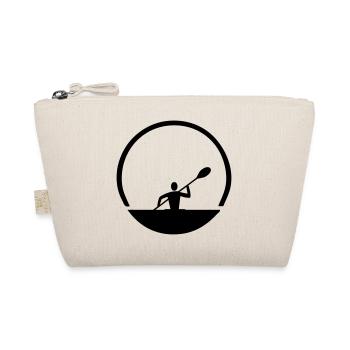 Emblème de canoë - Trousse biologique - nature - Devant