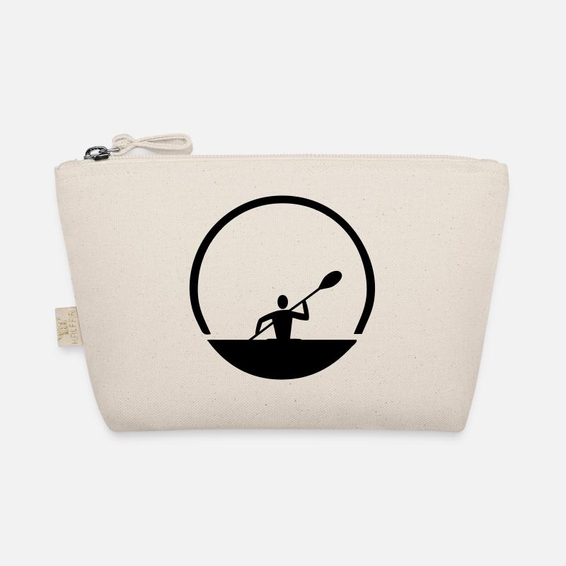 Emblème de canoë Trousse biologique