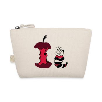 wurm - Organic Pouch - nature - Front