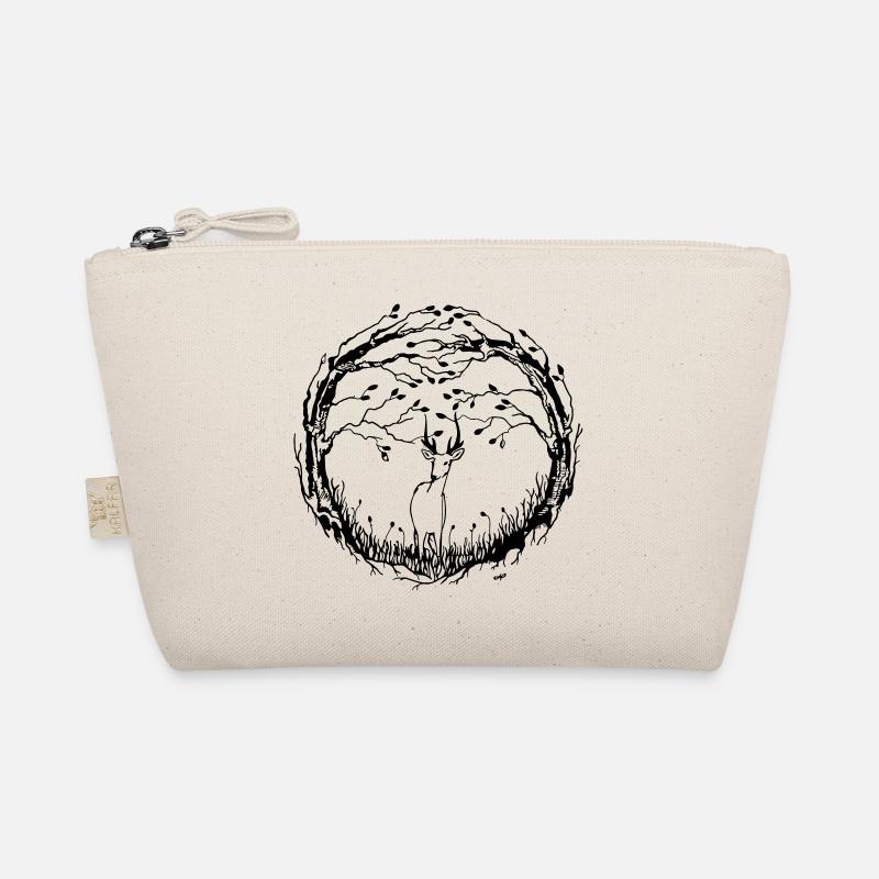 The forest Organic Pouch