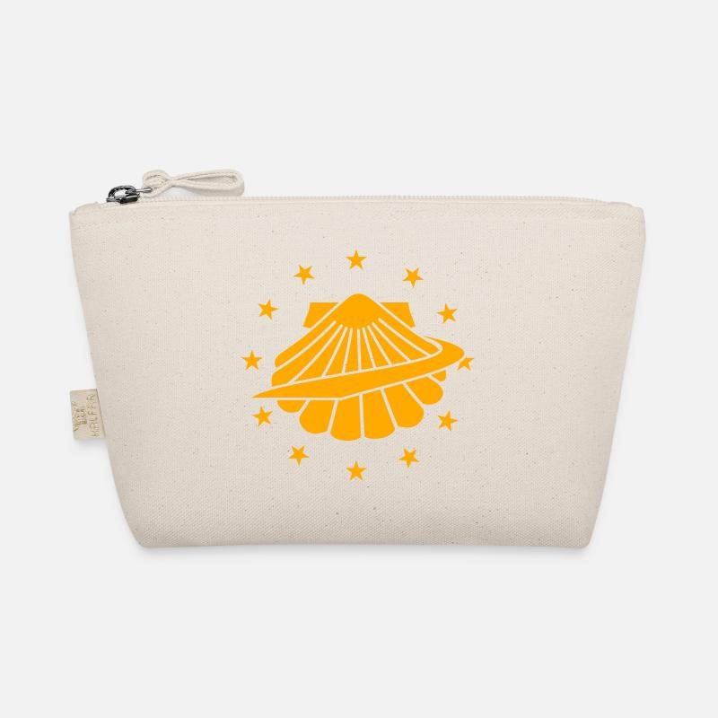 Scallops as a guide Organic Pouch