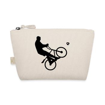 Cycle ball - Organic Pouch - nature - Front