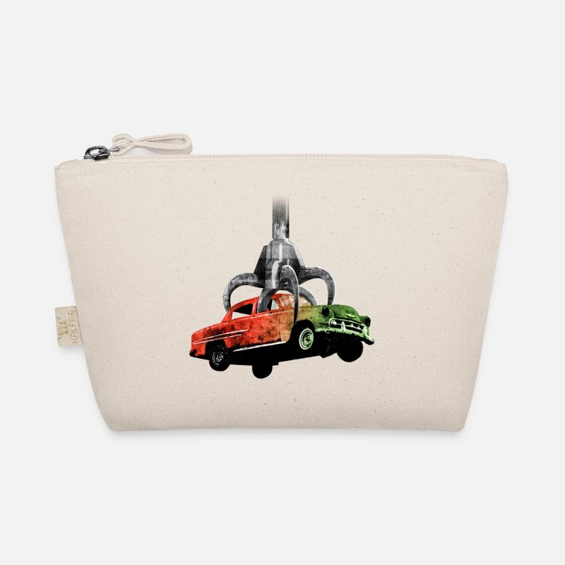 Junk Yard Organic Pouch