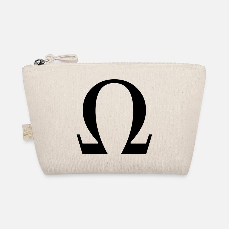 omega - Organic Pouch - nature