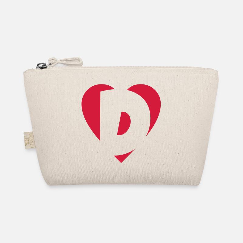 Cœur D - J'aime D Trousse biologique