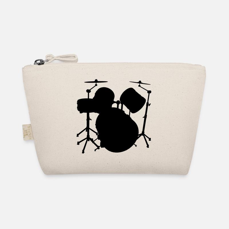 Drums Organic Pouch