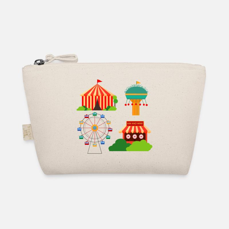 funfair Organic Pouch