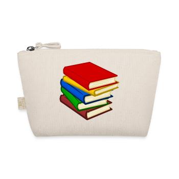 Bücher - Bio-Täschchen - Natur - Vorne