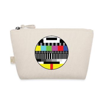 pause Signal - Organic Pouch - nature - Front