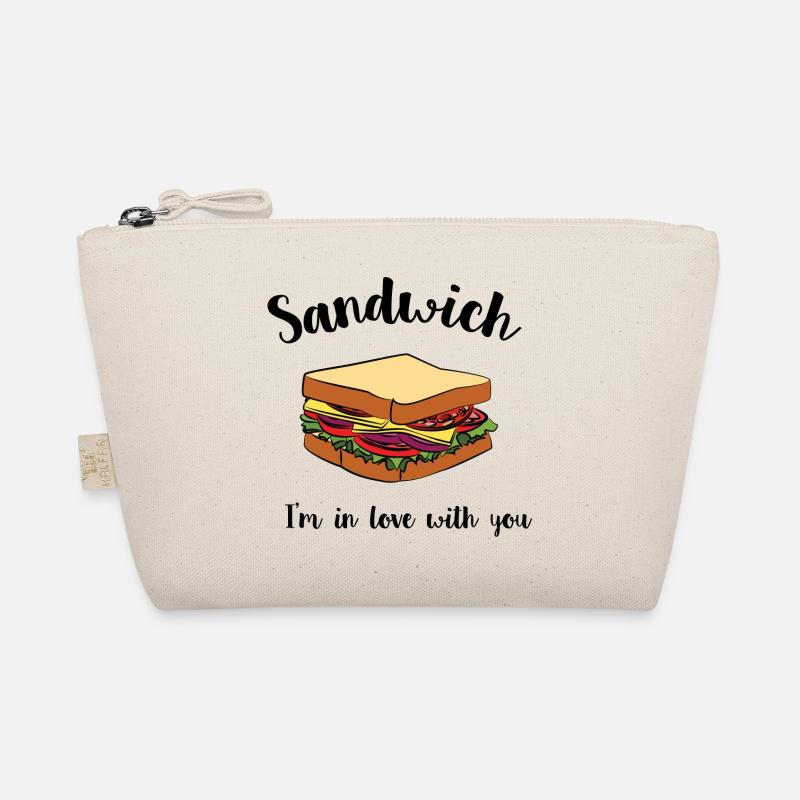 Sandwich Organic Pouch