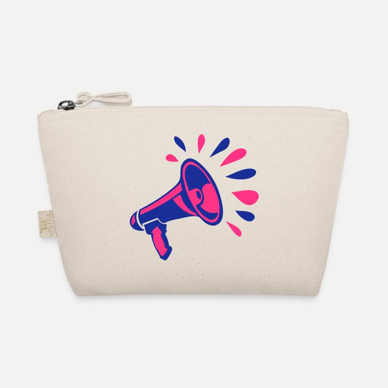 megaphone 1911 - Trousse biologique - nature