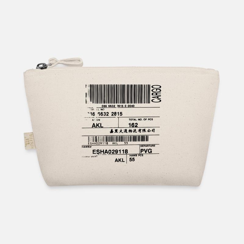 Barcode Bio-Täschchen