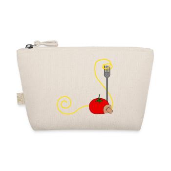 spaghetti pasta noodles lasagna macaroni noodles24 - Organic Pouch - nature - Front
