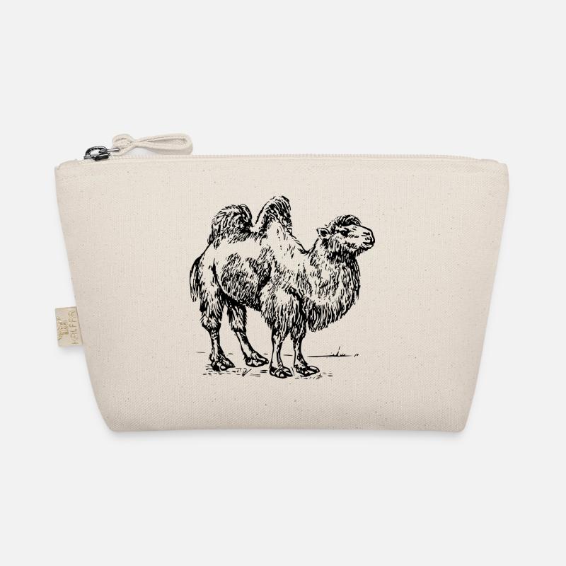 Kamel Bio-Täschchen