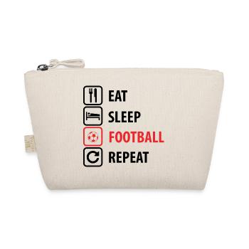 Football - Trousse biologique - nature - Devant