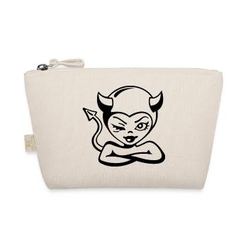diable Lady - Trousse biologique - nature - Devant