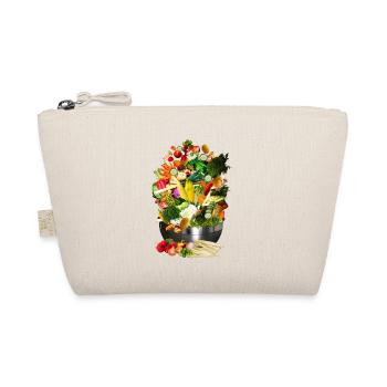 Food Food Vegetables Fruit Kitchen - Organic Pouch - nature - Front