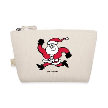 Exécution de Père Noël - Trousse biologique - nature - Devant