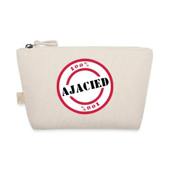 Ajaciet - Bio-Täschchen - Natur - Vorne