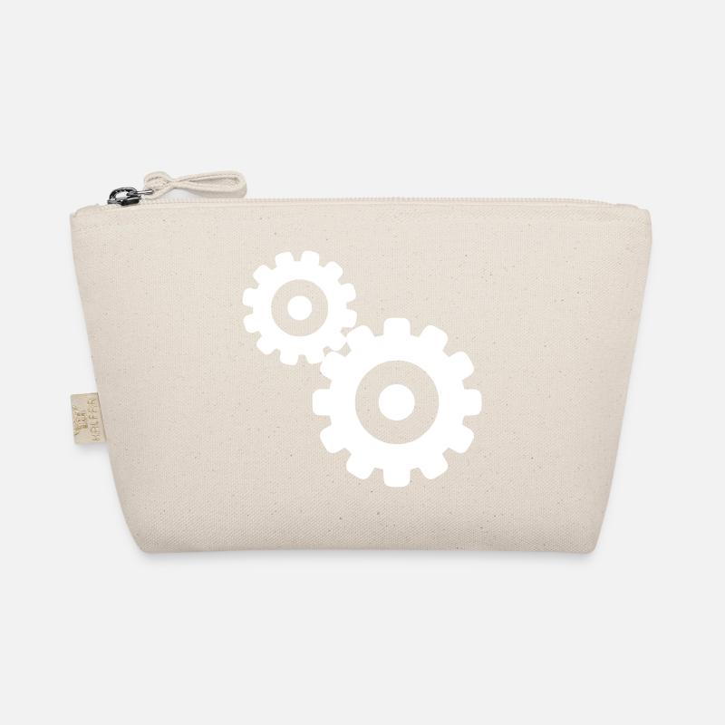 Gears Organic Pouch
