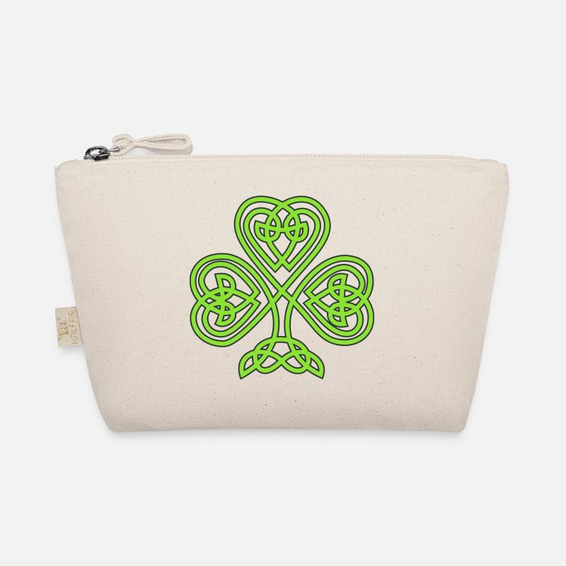 cloverleaf Organic Pouch