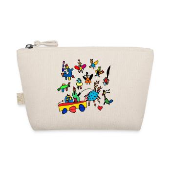 kidsworld - Trousse biologique - nature - Devant