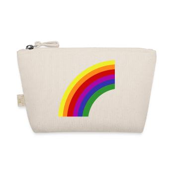arc en ciel - Trousse biologique - nature - Devant