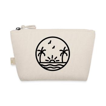 Conception de vacances - Trousse biologique - nature - Devant