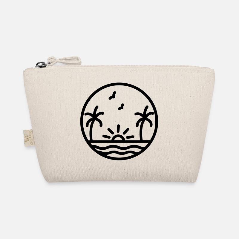 Holiday design Organic Pouch