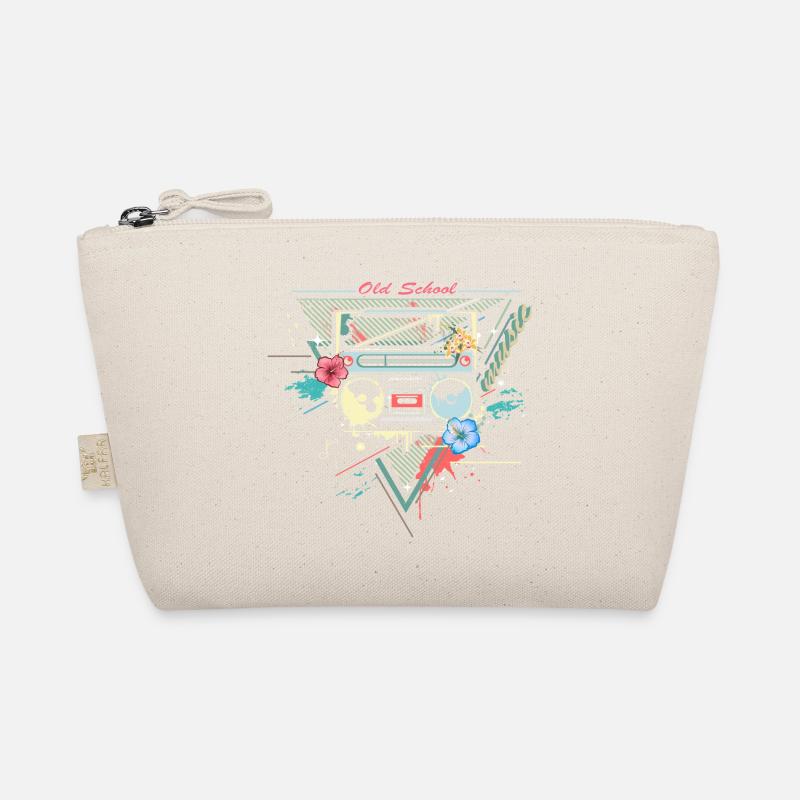 Ghettoblaster rétro graffiti Trousse biologique