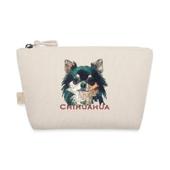 Chihuahua - Bio-Täschchen - Natur - Vorne