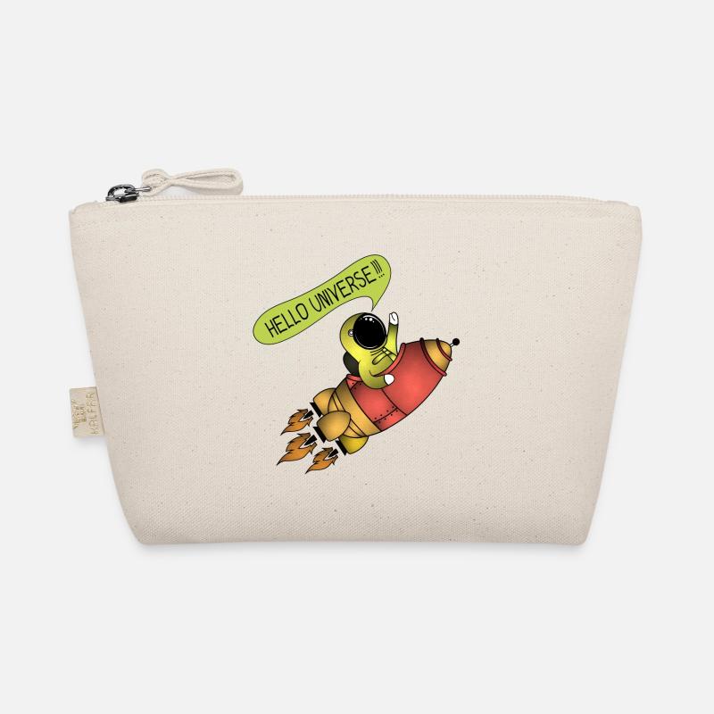 Rocket (Hello Universe) Organic Pouch