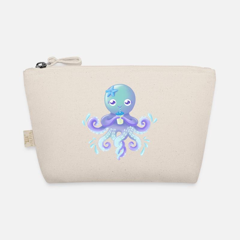 OctoCute edition 2018 Organic Pouch