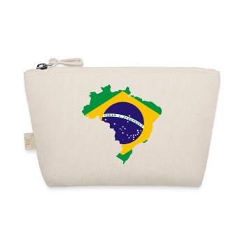 BRASILIEN - Bio-Täschchen - Natur - Vorne
