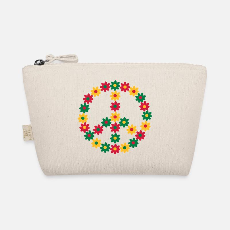 Rasta & Peace Organic Pouch