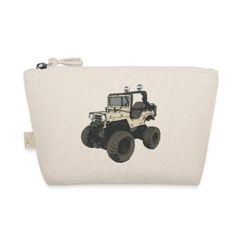 quatre roues motrices - Trousse biologique - nature - Devant