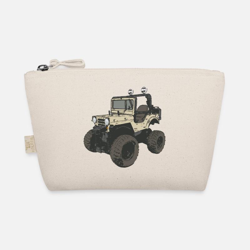 Allrad Bio-Täschchen